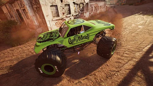 Vista 5 de Monster Jam Steel Titans 2 - PlayStation 4