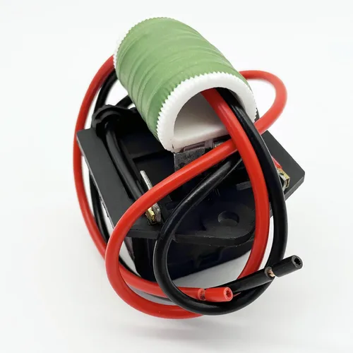 Vista 5 de 13427161 Resistencia de relé del motor del ventilador del radiador para Cruze 1.4L Opel Verano 620-658 13360890 13427160 13289627