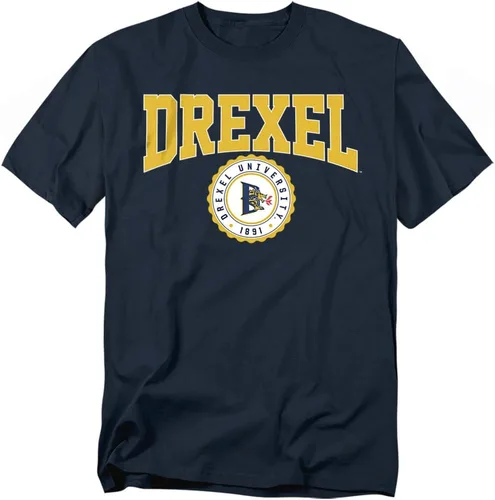 Vista 77 de Colección 3 de camisetas unisex para adultos con sello universitario