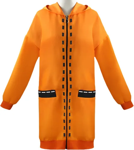 Vista 5 de Disfraz completo de cosplay de Yomoduki Runa para Halloween, conjunto completo de uniforme escolar de jugador de anime, conjunto completo para niñas