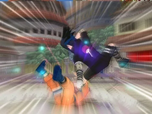 Vista 9 de Naruto Clash of Ninja Revolution - Nintendo Wii
