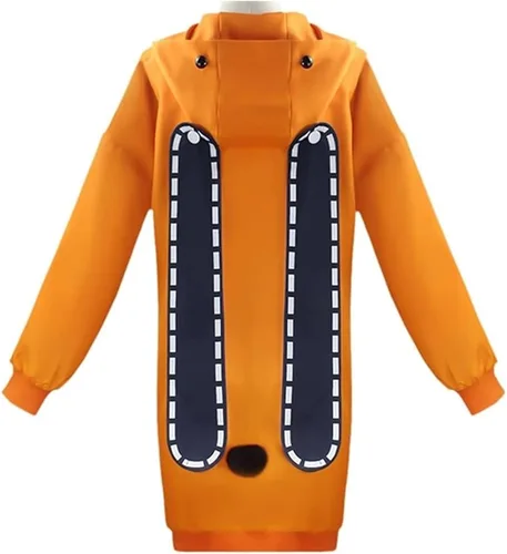 Vista 3 de Taikcsut Runa Yomoduki - Disfraz de cosplay para mujer, Kakegurui Cosplay jugador, uniforme escolar, Halloween, cosplay, conjunto completo