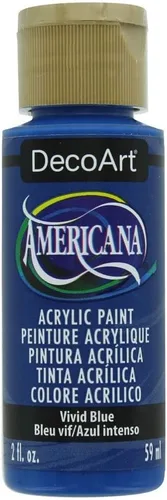 Vista 52 de DecoArt Americana - Pintura acrílica, 2 onzas, color blanco antiguo