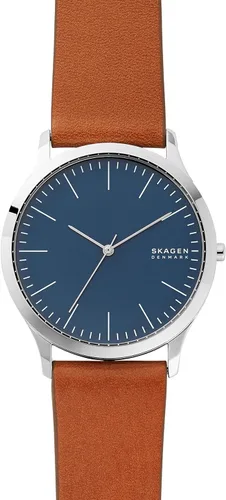 Vista 3 de Skagen - Reloj de cuarzo de estilo minimalista en acero inoxidable para hombre