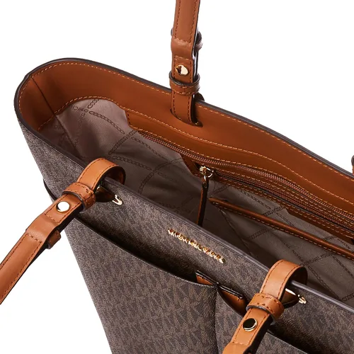 Vista 5 de Michael Michael Kors Bedford - Bolsa de bolsillo con cremallera superior mediana