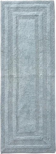 Vista 19 de Eddie Bauer - Alfombra de baño, alfombra de pasillo de algodón 100% suave y afelpado con mechones, altamente absorbente, de secado rápido y con Beige