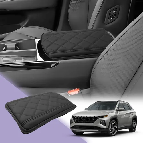 Vista 13 de LUWU Funda para consola central Porsche Macan 2024 2025 compatible con Macan 2015-2020 2021 2022 2023 2024 2025 Accesorios Macan Funda