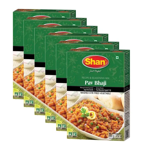 Vista 244 de Shan Chicken 65 - Mezcla de recetas y condimentos de 2.1 oz (60 g) - Polvo de especias para pollo frito picante agridulce - Adecuado