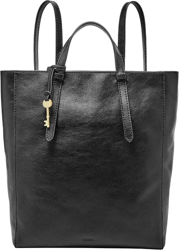 Vista 9 de Fossil - Bolsa tipo mochila Camilla convertible de piel para mujer