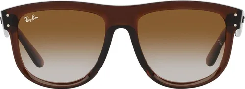 Vista 7 de Ray-Ban Rbr0501s Boyfriend Gafas de sol cuadradas inversas