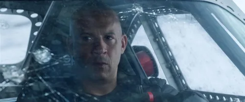 Vista 8 de The Fate of the Furious Blu-ray