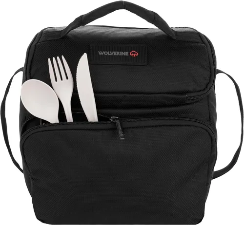 Vista 4 de WOLVERINE Enfriador de almuerzo para 12 latas