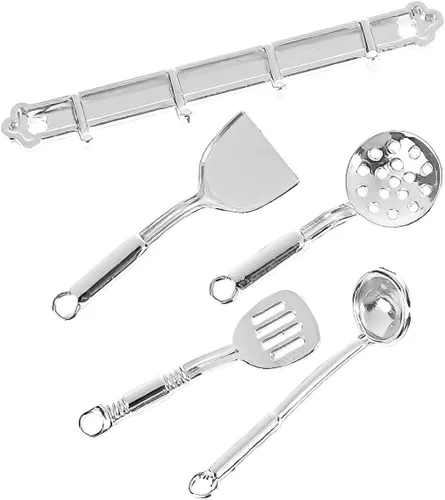 Vista 4 de Casa de muñecas Accesorios de cocina Comida 1 12 Escala Utensilios de cocina Miniatura Bebidas Bebidas Botellas Decoración de Mesa Accesorios