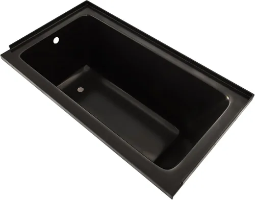 Vista 26 de Swiss Madison Voltaire - Tina de baño de alcoba de 48" x 32" con desagüe a la izquierda en bisque Bisque Brillante