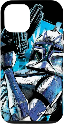Vista 28 de Star Wars The Clone Wars - Carcasa para iPhone 17