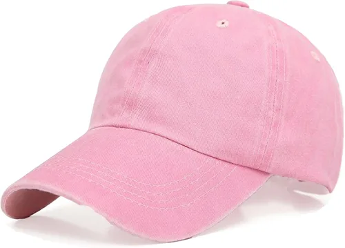 Vista 30 de NPJY Baseball Cap Golf Dad Hat Adjustable Original Classic Low Profile Hat Beige