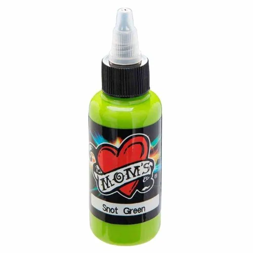 Vista 7 de Millennium Mom's Tinta para Tatuajes de Oro 14 Kt - 1/2 onza - 1/2 onza
