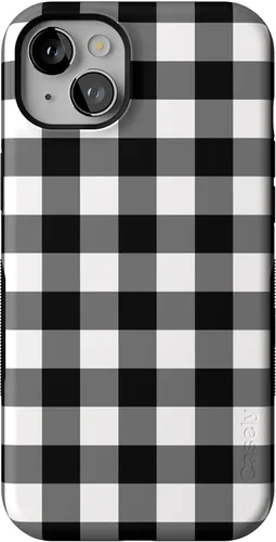 Vista 131 de Casely Funda para iPhone 14 Plus Viva La Vida Frida Kahlo Collage Diseño protector audaz Compatible con MagSafe