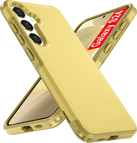 Vista 20 de Oneagle 360 - Soporte magnético giratorio para Samsung Galaxy S25 Edge Funda transparente [compatible con Magsafe], [30X anti-amarillo] Funda