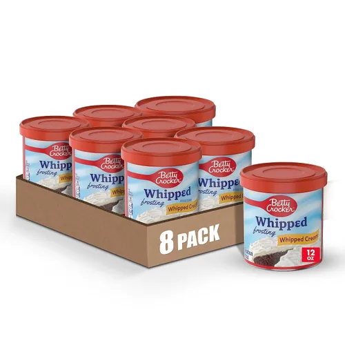 Vista 9 de Betty Crocker Glaseado de limón rico y cremoso sin gluten, 16 onzas