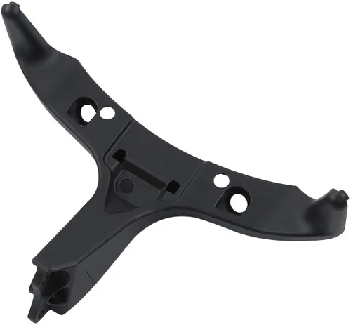 Vista 6 de TCMT Soporte de Bracket de Carenado Superior Delantero Compatible con Honda CBR600RR CBR 600RR 2003-2006