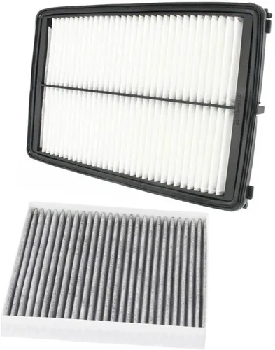 Vista 33 de Filtro de aire de cabina de motor peine para Honda CRV 1.5L (2017-2022), Civic 1.5L (2016-2021)