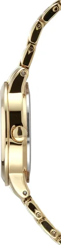 Vista 2 de Armitron Reloj de cuarzo japonés para mujer con correa de metal