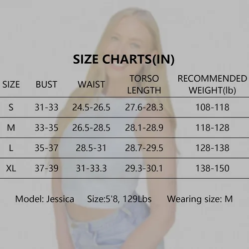 Vista 2 de Paquete de 3 camisetas cortas sin mangas con espalda cruzada halter recortadas sexy básica para mujer