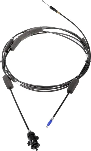 Vista 2 de Dorman 912-624 - Cable de liberación para puerta y tapa de maletero Compatible con modelos Honda seleccionados