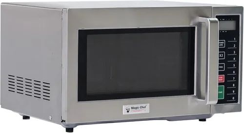 Vista 3 de MAGIC CHEF Horno de microondas comercial MCCM910ST 0.9 Cuft