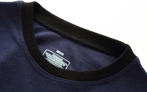Vista 2 de RKOIAN Conjunto de pijama de manga corta para niños pequeños, 100% algodón, ropa de dormir para niños pequeños Dinosaurio azul1
