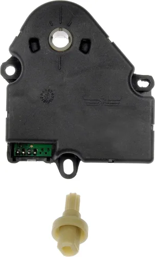 Vista 2 de Dorman Actuador de puerta de mezcla HVAC 604-020 compatible con modelos seleccionados de Jeep