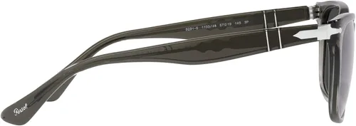 Vista 10 de Persol PO3291S - Gafas de sol rectangulares, NegroVerde