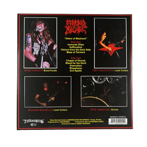 Vista 2 de Altars Of Madness