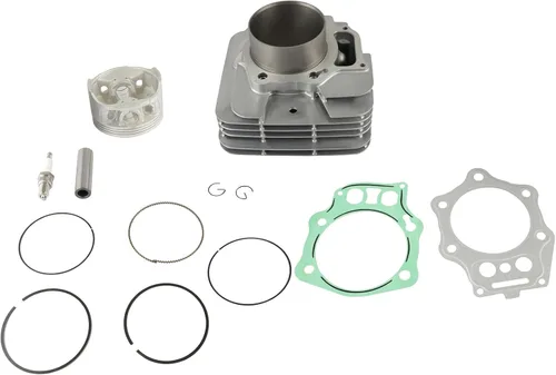 Vista 21 de ECCPP Kit de extremo superior de junta de pistón de cilindro 1987-2006 para Yamaha Banshee 350 YFZ 350 Nueva junta de anillo de pistón de cilindro