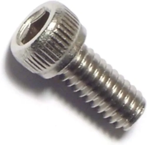 Vista 30 de Hard-to-Find Fastener 014973308612 Tornillos de casquillo grueso, 1/2-13 x 1-1/4, pieza-4