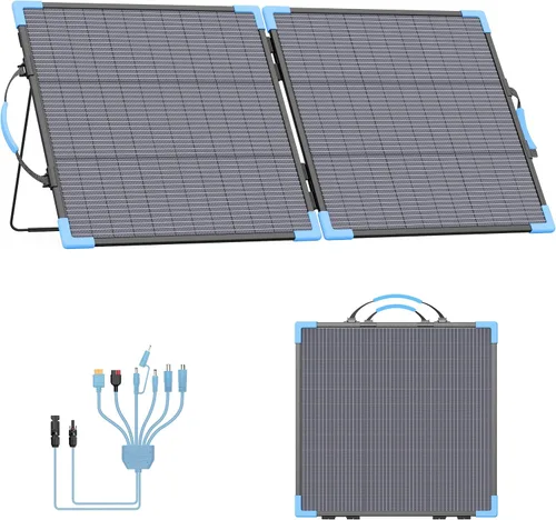Vista 10 de el panel solar portátil bifacial 220W para la central eléctrica, eficacia alta del 25,5%