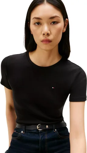 Vista 3 de Tommy Hilfiger Algodón esencial básico para mujer, fácil y suave