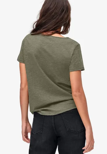 Vista 3 de Ellos - Camiseta de amor para mujer, talla grande