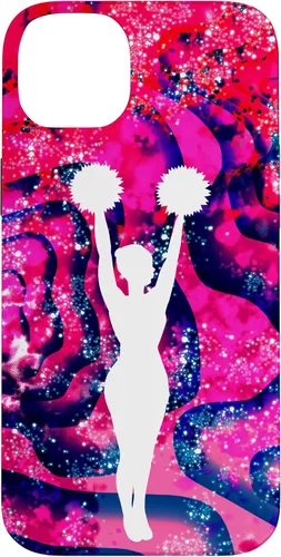 Vista 15 de Cheerleader Cheer Dance Cheerleading Cheering Girls Gift Case for iPhone 17
