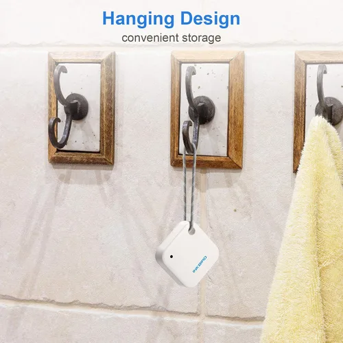 Vista 8 de Termómetro inteligente Inkbird, termómetro inalámbrico para congelador Bluetooth con sensor de temperatura, con APP para Android y iOS