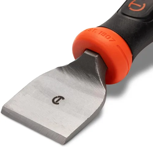 Vista 20 de Crescent Cincel de ladrillo de 3" x 8-1/2" con Hanguard - CBCH30H