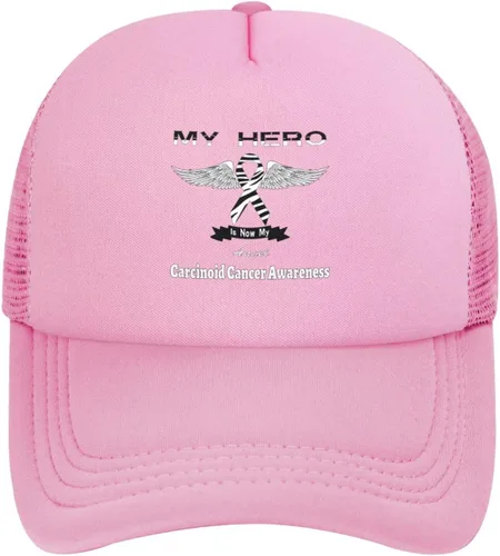 Vista 2 de Gorra de béisbol de malla ajustable para papá, unisex