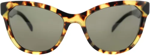 Vista 2 de Prada Gafas de sol PR 21SS para mujer 2205in Marrón