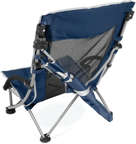 Vista 5 de Sport-Brella Beach Chair with UPF 50+ Adjustable Umbrella