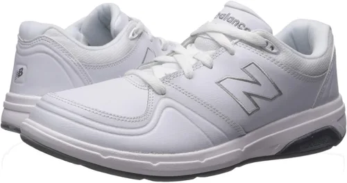 Vista 7 de New Balance 813 V1 - Zapatos para caminar con cordones para mujer