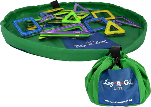 Vista 16 de Lay-n-Go Esterilla de actividad Lifestyle (44")