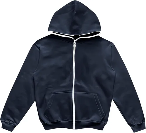 Vista 2 de Alalaso Men's Hoodie Lightweight Long Sleeve Novelty Jersey with Hood Regular Fit Stretch Breathable Pullover