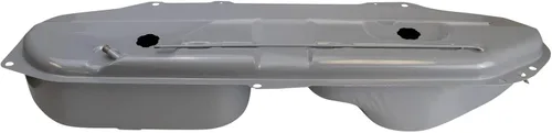 Vista 27 de TRQ Depósito de combustible de gasolina de 18.5 galones compatible con Toyota Tacoma 2003-2004