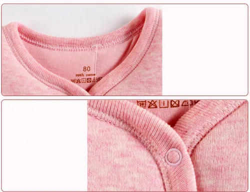 Vista 4 de Monvecle - Chaleco de algodón cálido para bebé o niño pequeño (Unisex)